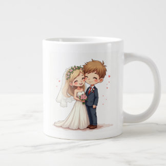 Wedding Anniversary Mugs