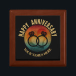 wedding anniversary personalised gift gift box<br><div class="desc">wedding anniversary personalised gift</div>