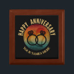 wedding anniversary personalised gift gift box<br><div class="desc">wedding anniversary personalised gift</div>