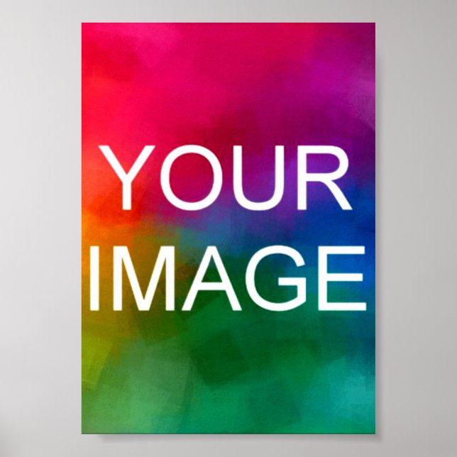 Wedding Anniversary Vacation Photo High Quality Poster (Front)