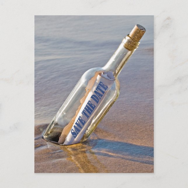 Wedding Announcement (Front)