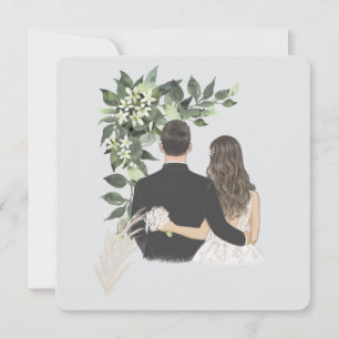 Wedding  announcement
