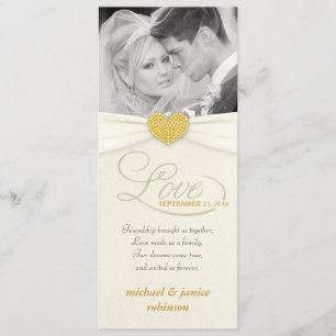 Wedding Announcents - Reception Invitations