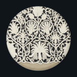 Wedding Antique Lace Linen White Classic Pretty Magnet<br><div class="desc">Antique Wedding - White Lace and Linen Wedding A beautiful vintage wedding theme is all about antique white lace and linen. Perfect for the vintage bride and groom who what something a little special for their wedding theme. The design is based on antique images of real soft linen fabric, and...</div>