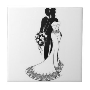 Wedding apolonija ceramic tile