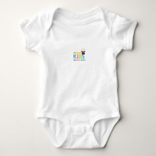 WEDDING BABY BODYSUIT