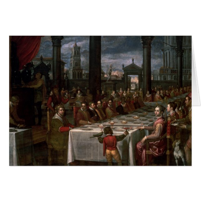 Wedding banquet (Front Horizontal)