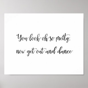 Wedding bathroom sign Ladies