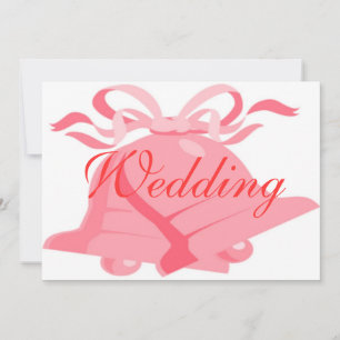 Wedding Bells Invite