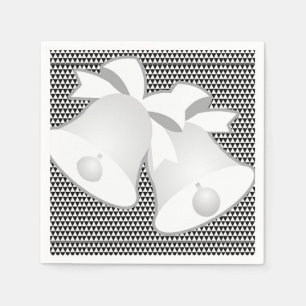 Wedding Bells   Napkin