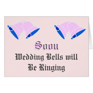 Wedding Bells Ringing The MUSEUM Zazzle Gif