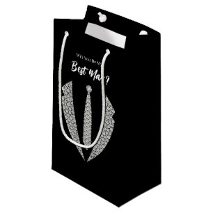 Wedding Best Man Gift Bag
