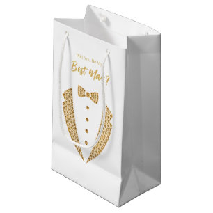 Wedding Best Man Gift Bag