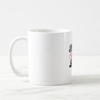 Wedding Bestie Of The Bride Coffee Mug