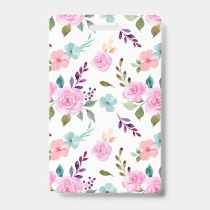 Wedding ,Birthday,Baby Shower ID Badge