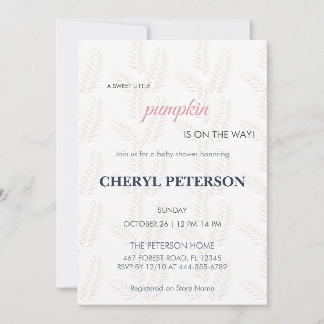 Wedding. Birthday. Shaadi Cards & Invite Maker (Front)