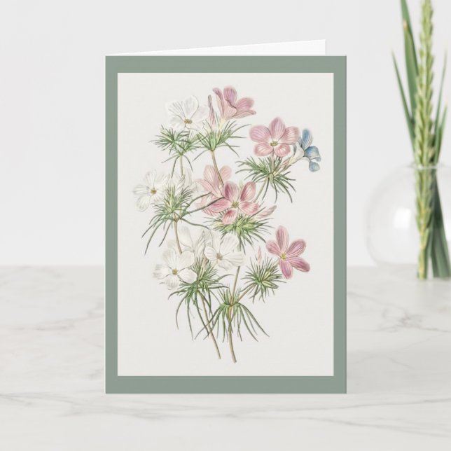 Wedding Bliss Note Card (Front)