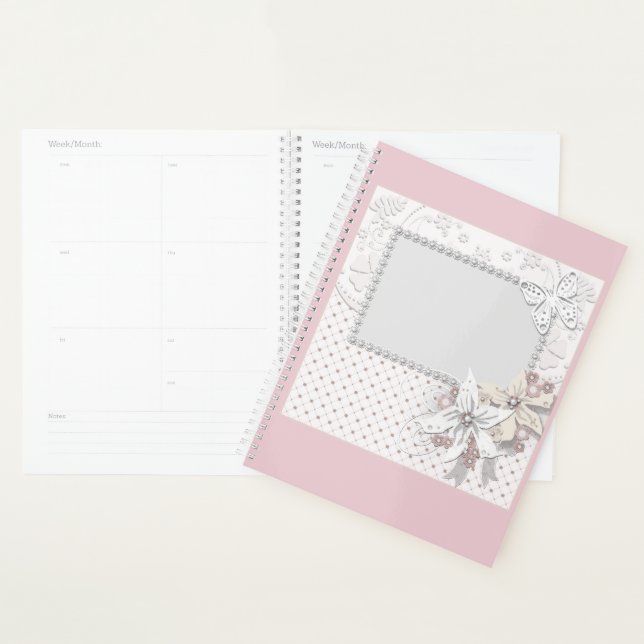 Wedding bouquet planner (Display)