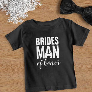 Wedding Bridal Party Bridesman Of Honour T-Shirt
