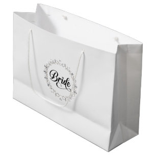 Wedding Bride Gift Bag