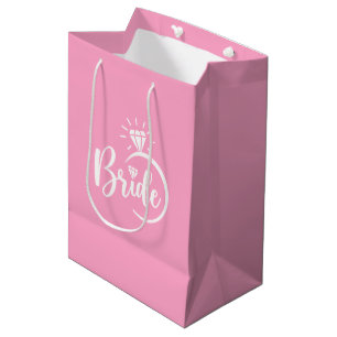 Wedding Bride Gift Bag