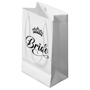 Wedding Bride Gift Bag