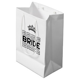 Wedding Bride Gift Bag