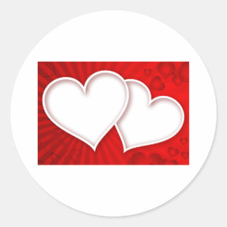 Wedding Bride Love Personalise Destiny Destiny'S Classic Round Sticker