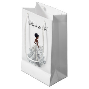 Wedding Bride to Be Gift Bag