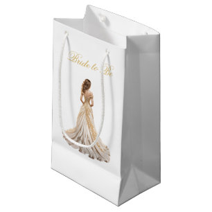 Wedding Bride to Be Gift Bag