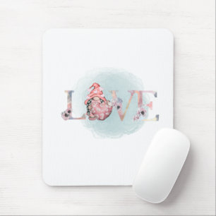 Wedding Bridesmaid Entourage Gift Mouse Pad