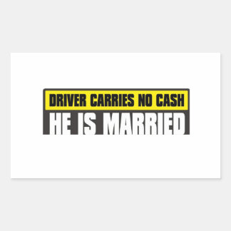 Wedding Bumper Sticker