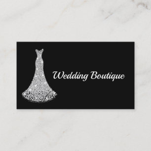 Wedding Business Card