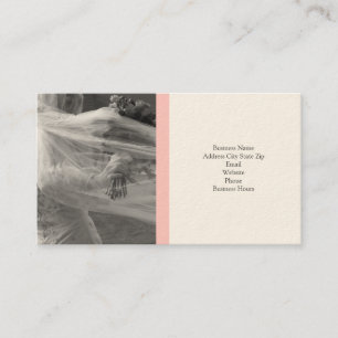 Wedding Business Cards