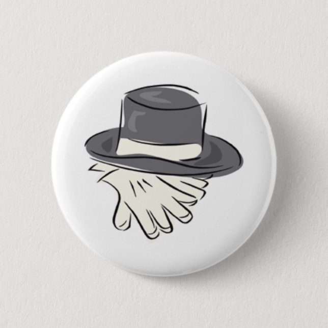 Wedding Button (Front)