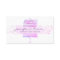 Wedding Cake Baker Event Planner Glitter Pink