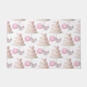 Wedding Cake Doormat