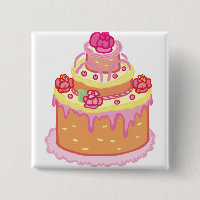 Wedding Cake Three Tiers