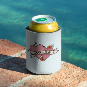 wedding can Cooler