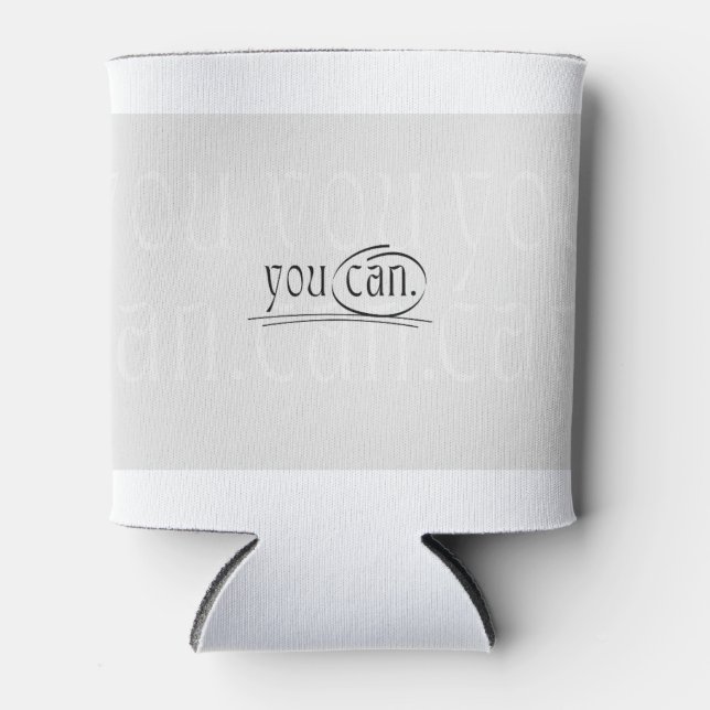 Wedding Can Coolers (Front)