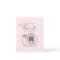 Wedding Capture The Love Blush Pink QR Code Photo
