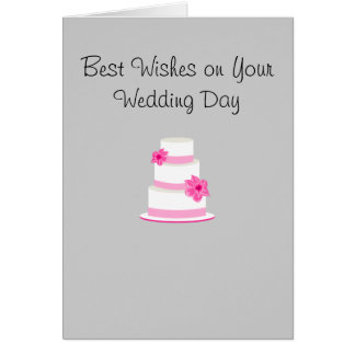  Wedding Best Wishes Cards Invitations Zazzle.com.au