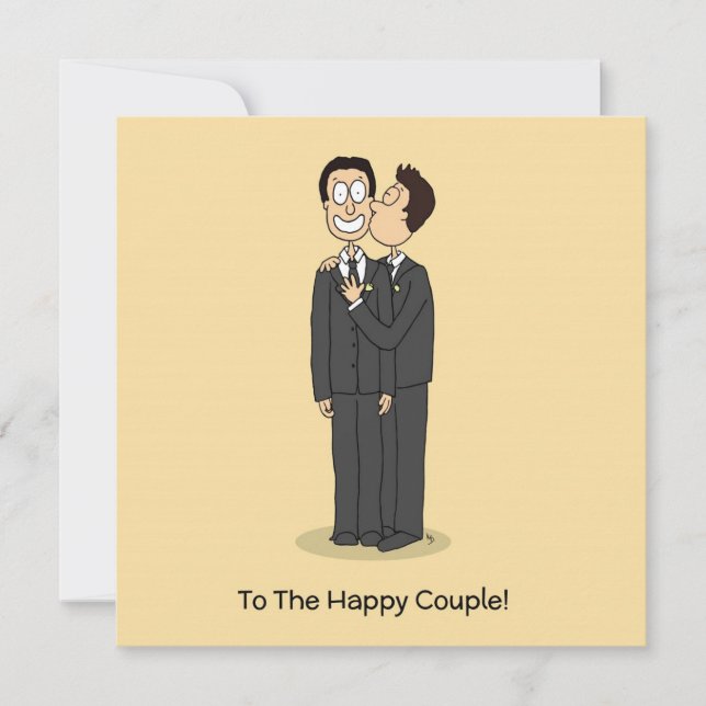 Wedding Card (Front)