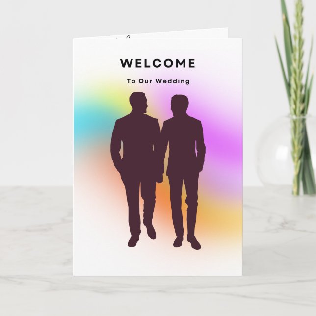 Wedding Card (Front)