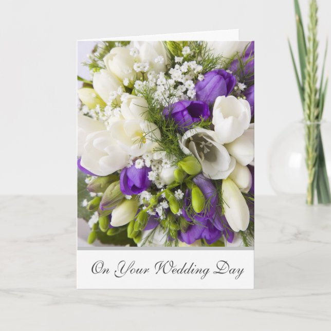 Wedding Card (Front)