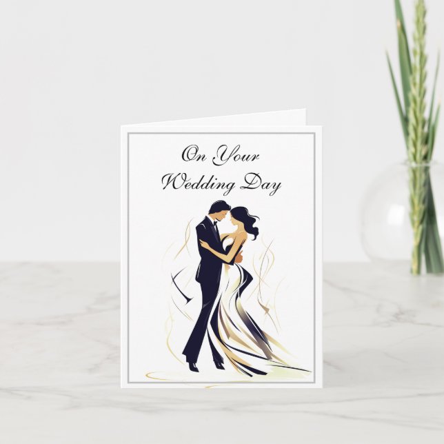 Wedding Card (Front)