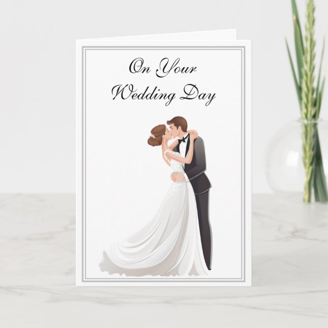 Wedding Card (Front)