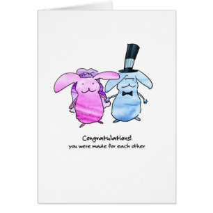 Wedding card