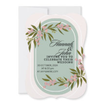 Wedding card