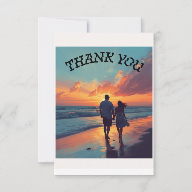 Wedding card (Front)